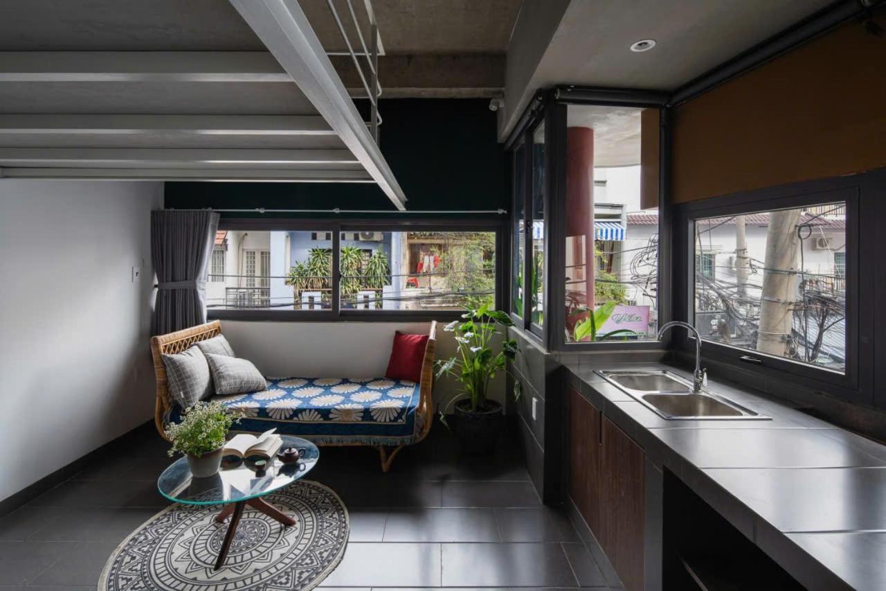 Hoa House Căn hộ TP. Hồ Chí Minh